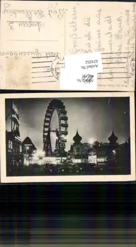 674352,Wien Leopoldstadt Prater Riesenrad