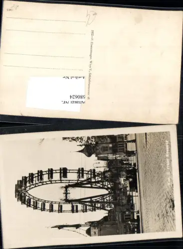 680624 Wien Leopoldstadt Prater Riesenrad
