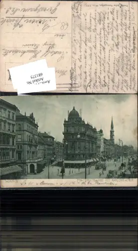 681375 Wien Leopoldstadt Praterstraße Karltheater Theater