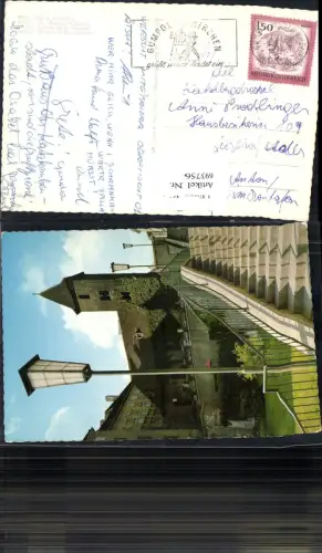 693756 Wien Kirche Ruprechtskirche