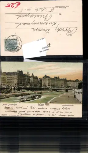 695879 Wien Leopoldstadt Donaukai Donaukanal Ferdinandsbrücke pub Ledermann 6530