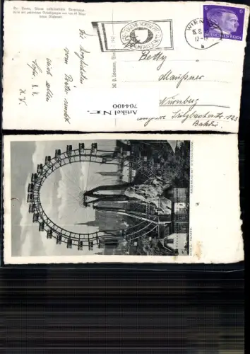 704400 Wien Leopoldstadt Prater Riesenrad