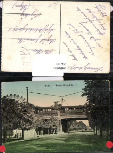 706321 Wien Leopoldstadt Prater Hauptallee