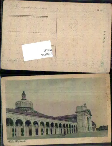 710112 Wien Leopoldstadt Prater Rotunde