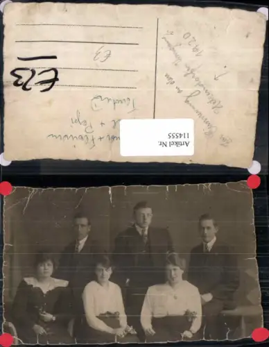 114555,Wien 20 Brigittenau Hetzendorf Hetzendorfer Umgang 1920