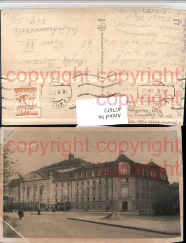 477612,Wien Landstraße Konzerthaus Gebäude pub Kilophot 23261