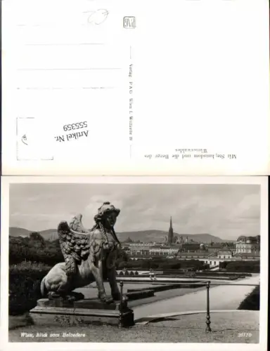 555359,Wien Landstraße Belvedere
