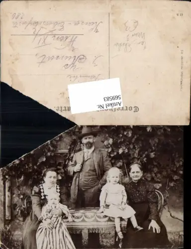 569583,Portrait Familie Fam. Scherer Wien 3