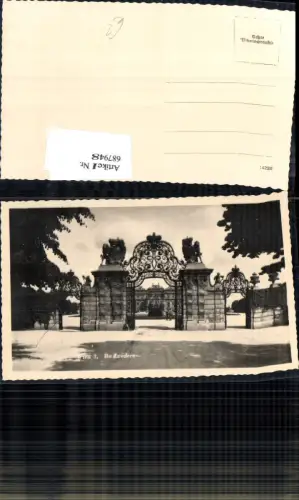 687948 Wien Landstraße Schloss Belvedere
