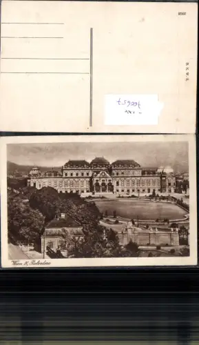 700657 Wien Landstraße Belvedere