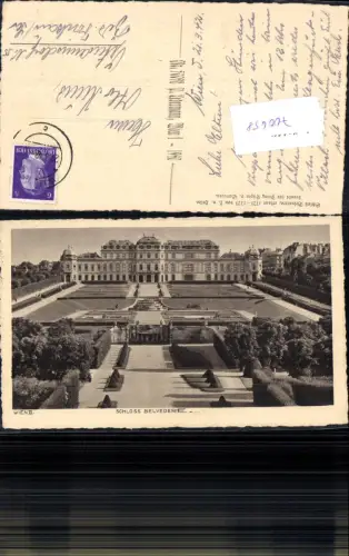 700658 Wien Landstraße Belvedere