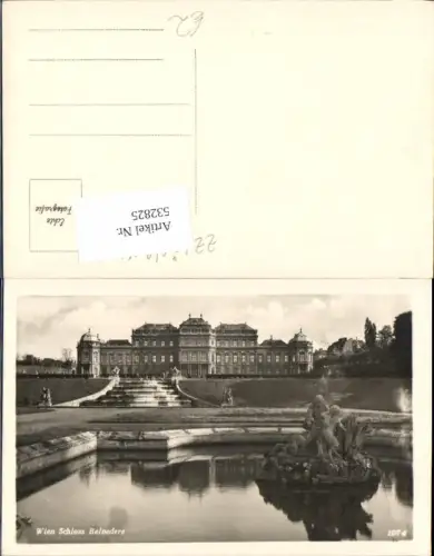 532825,Wien 3 Landstraße Belvedere