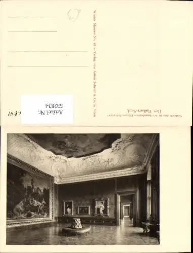532834,Wien 4 Wieden Belvedere
