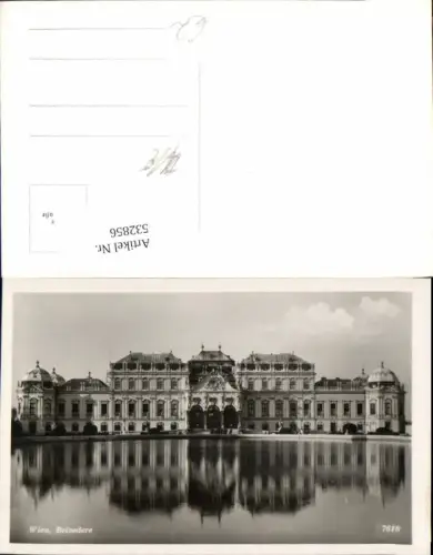 532856,Wien 3 Landstraße Belvedere