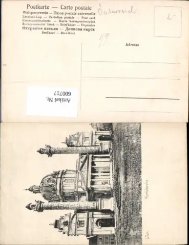 600717,Wien Wieden Karlskirche