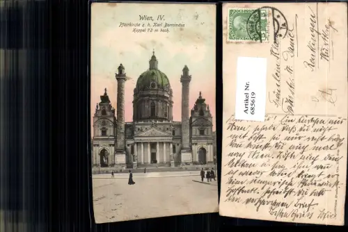685620 Wien Wieden Karlskirche Karlsplatz pub Ledermann 6594