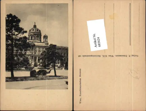 685625 Wien Wieden Karlskirche Karlsplatz