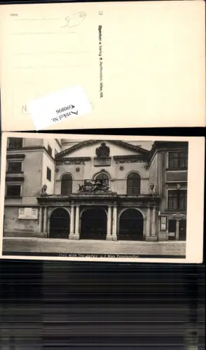 690896 Wien Mariahilf Theater am Papagentor