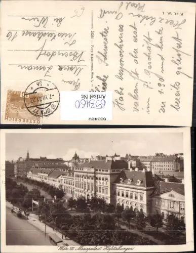 653460,Wien Vienna Neubau Messepalast Hofstallungen