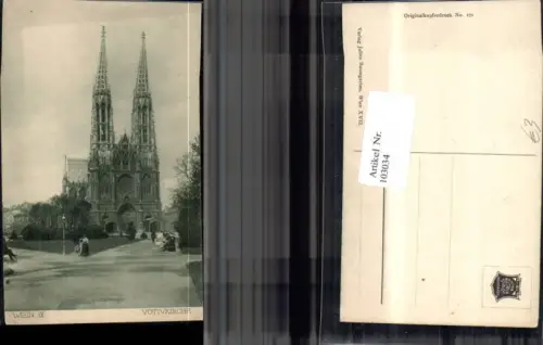 103034,Wien Alsergrund Votivkirche