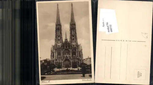 680731 Wien Alsergrund Votivkirche