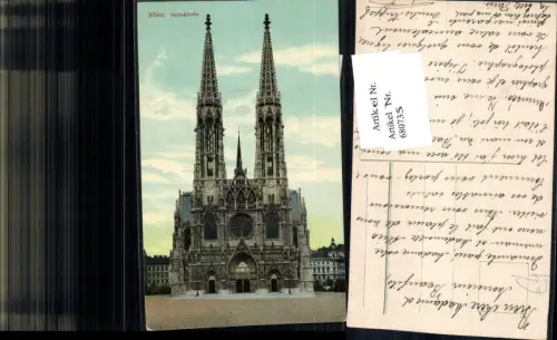 680734 Wien Alsergrund Votivkirche