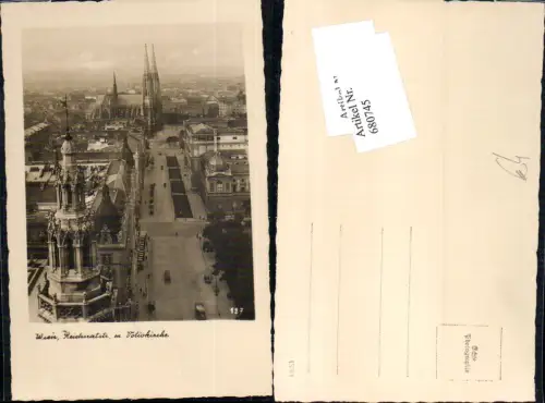 680744 Wien Alsergrund Votivkirche