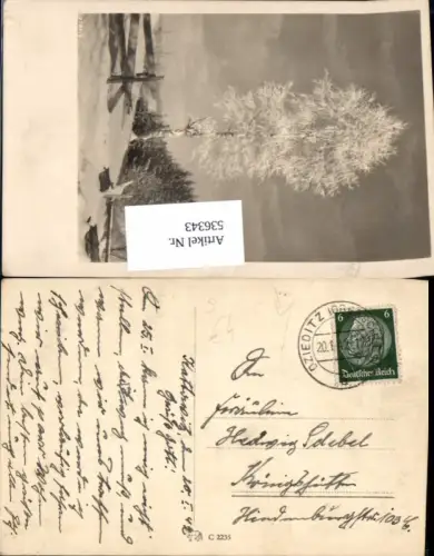 536343,Stempel Ozieditz Citice Zieditz n. Königshütten