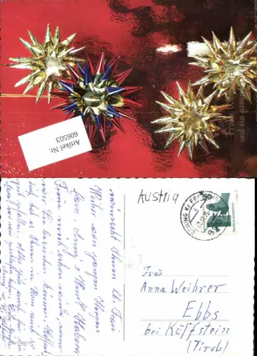 606503,Stempel Eching Kreis Freising