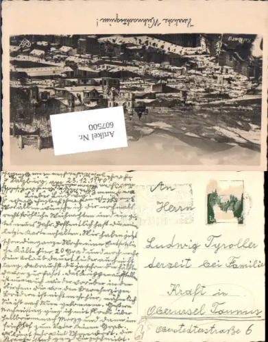 607500,Stempel Salzburg Oberursel Taunus