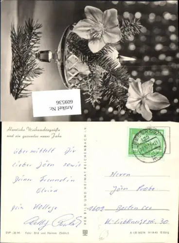 609536,Stempel Beeskow n. Bestensee Dahme Spreewald