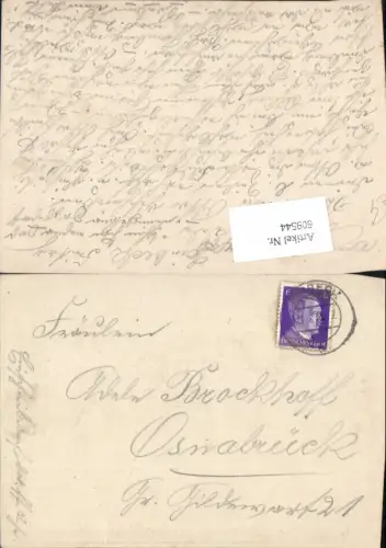 609544,Stempel Einbeck n. Osnabrück