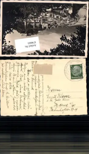 674603,Stempel Piding n. Herne in Westfalen 1939
