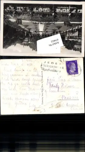 674652,Stempel Berchtesgaden n. Nassau Bad Mergentheim 1942