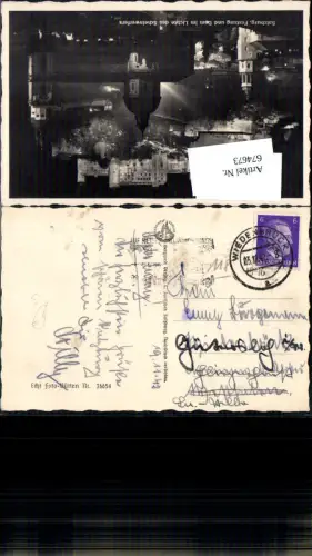 674673,Stempel Wiedenbrück 1942