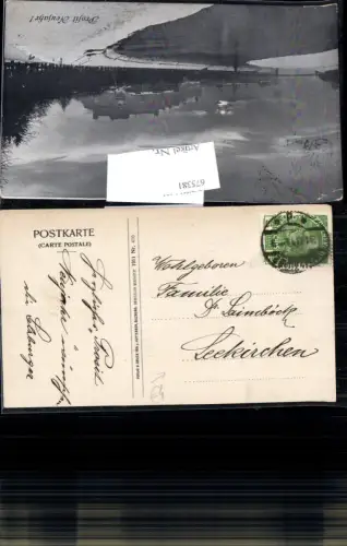 675381,Stempel Salzburg n. Seekirchen 1913