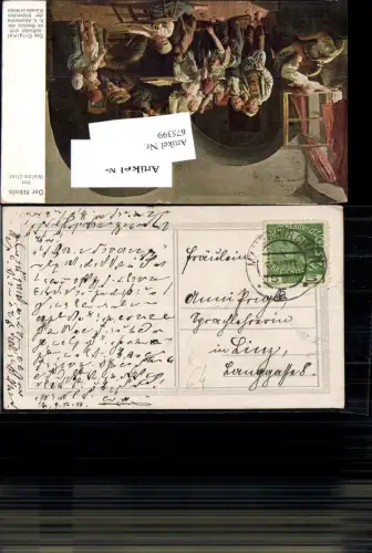 675399,Stempel Mauerkirchen n. Linz Bild Nikolo Waldmüller