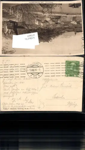 675897,Stempel Salzburg n. Seekirchen 1914