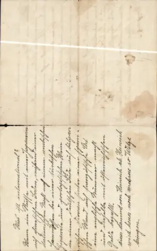 579363,Schreiben Brief um 1910 Witz Humor