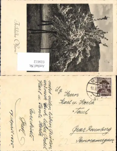 609612,Stempel Knittelfeld n. Graz 1935