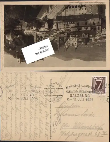 645917,Stempel Intern. Ausstellung Feuerwehr u. Rettungswesen n. Berlin Wilmersdorf