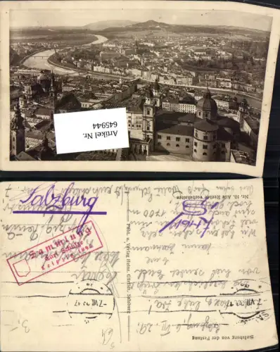 645944,Stempel Sammlung Carl Schulze Leipzig