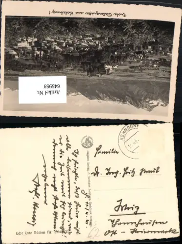 645959,Stempel Henndorf am Wallersee n. Weiz Thannhausen