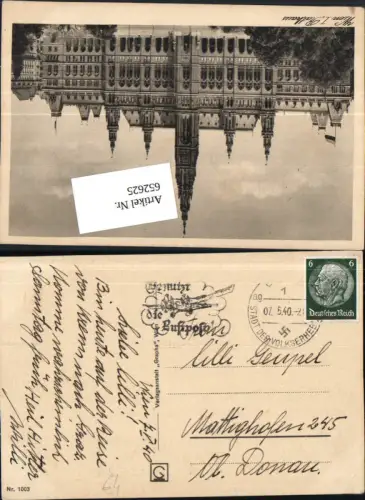 652625,Stempel Graz n. Mattighofen