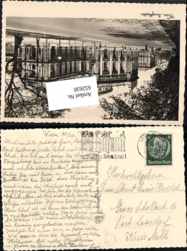 652630,Stempel Wien Schollach Loosdorf Melk