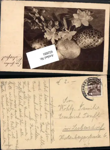 652691,Stempel Puchberg am Schneeberg n. Leobersdorf