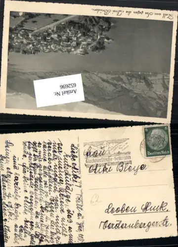 652696,Stempel Zell am See n. Leoben