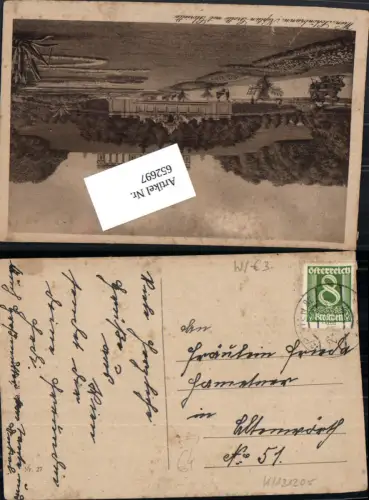 652697,Stempel Wien 12/1 n. Altenwörth