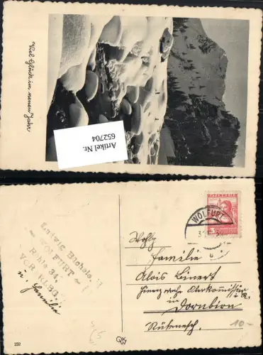 652704,Stempel Wolfurt n. Dornbirn Röhle