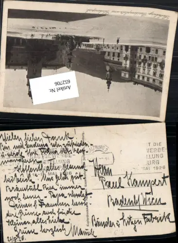 652706,Stempel Salzburg n. Baden bei Wien
